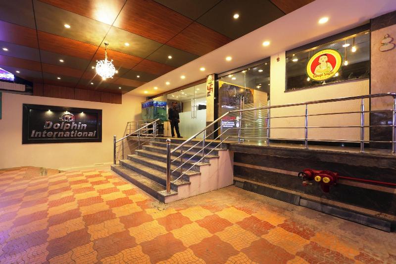 Hotel Dolphin International — general view