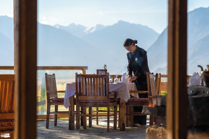 Stone Hedge Hotel Hunder