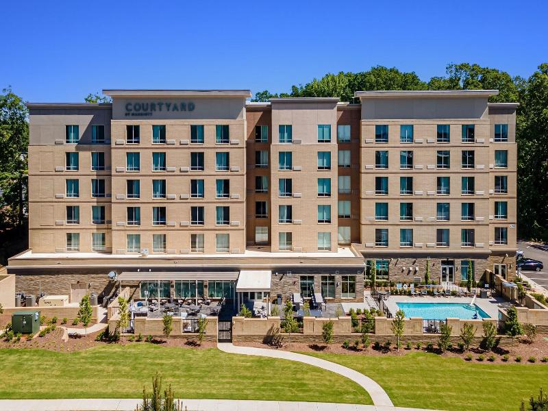 Courtyard By Marriott Raleigh Cary Crossroads image
