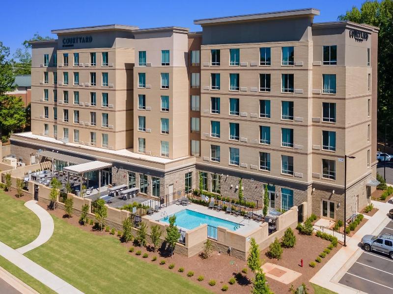 Courtyard By Marriott Raleigh Cary Crossroads image
