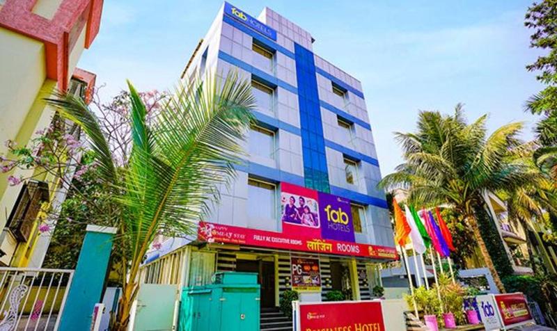 Fabhotel Happy Stay image