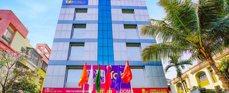 Fabhotel Happy Stay image