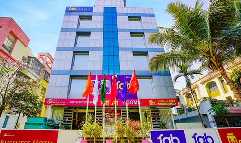 Fabhotel Happy Stay image
