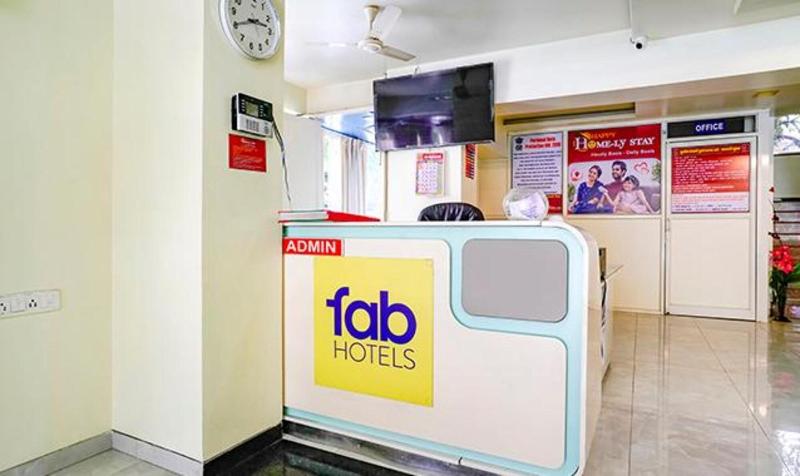 Fabhotel Happy Stay image