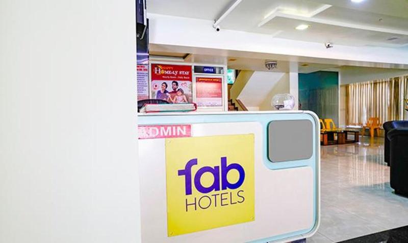 Fabhotel Happy Stay image