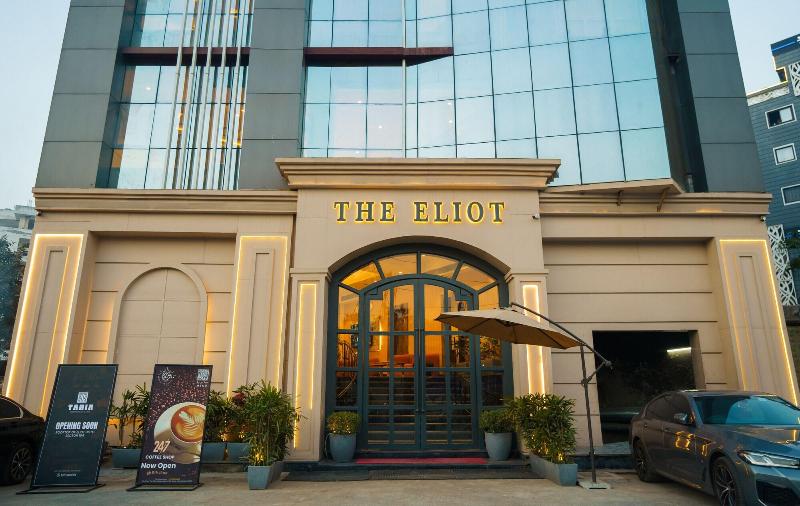 The Eliot Hotel Banquet image