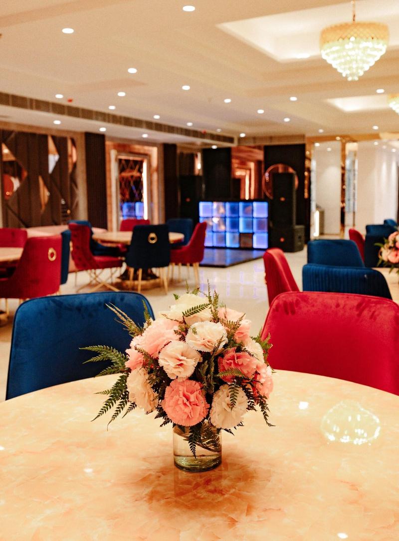 The Eliot Hotel Banquet image