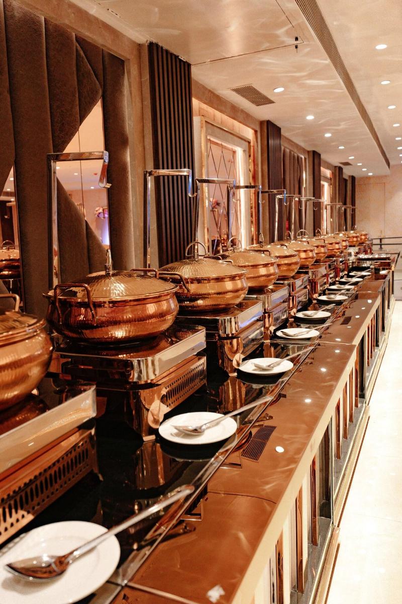 The Eliot Hotel Banquet image