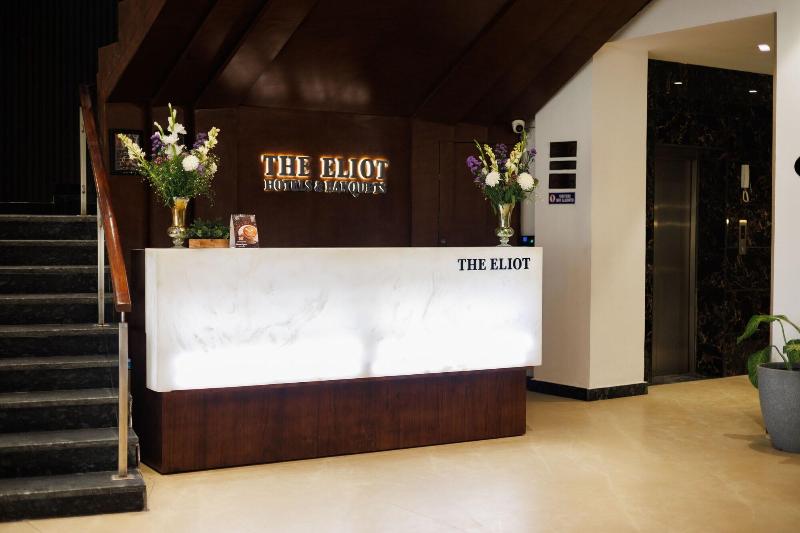 The Eliot Hotel Banquet image