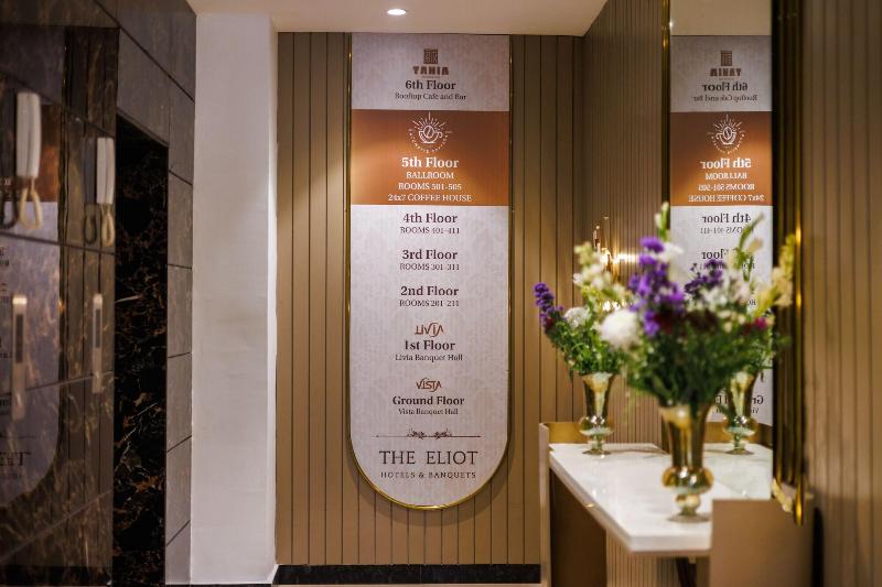 The Eliot Hotel Banquet image