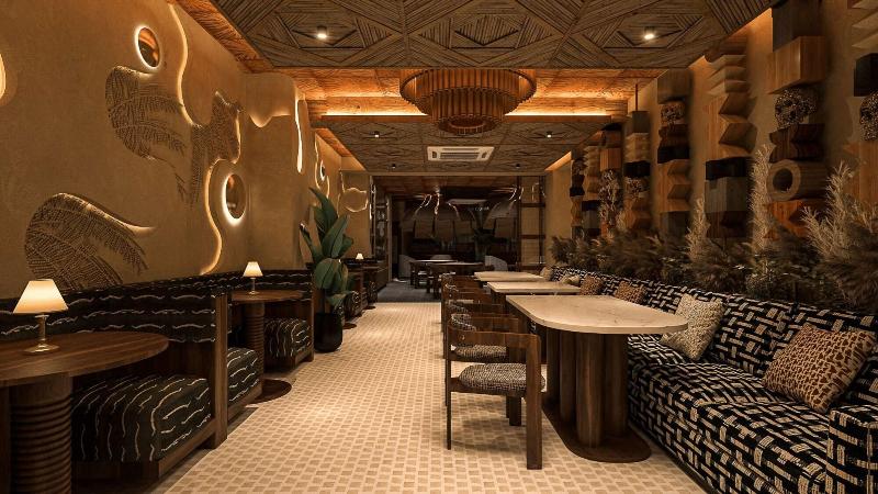 The Eliot Hotel Banquet image