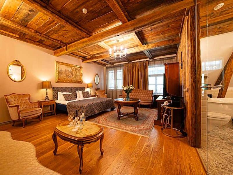 Boutique Hotel Virkas Mui A