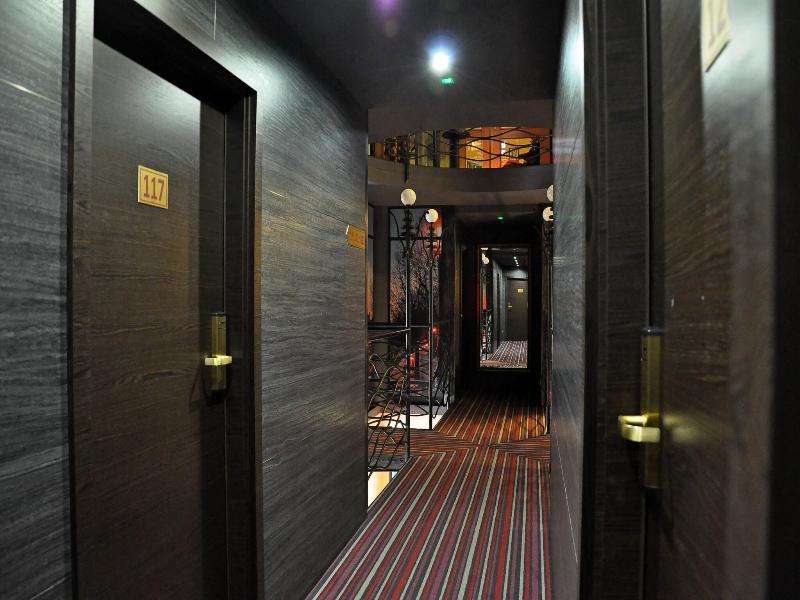 Hotel Atrium
