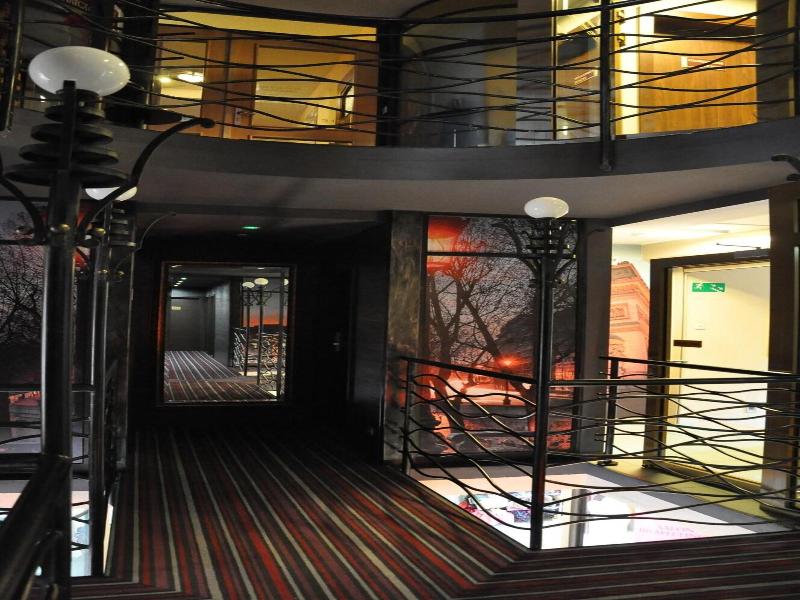 Hotel Atrium