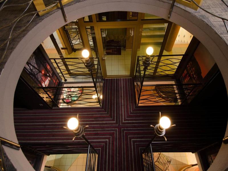 Hotel Atrium