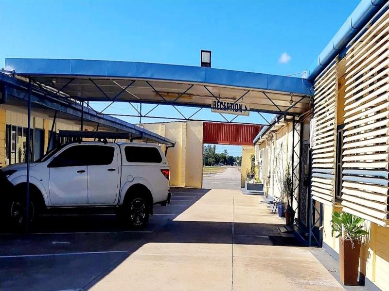 Burdekin Motor Inn