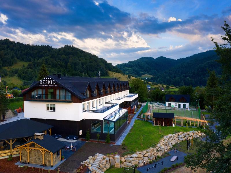 Hotel Beskid Balneo Medical Resort Spa image