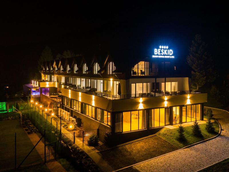 Hotel Beskid Balneo Medical Resort Spa image