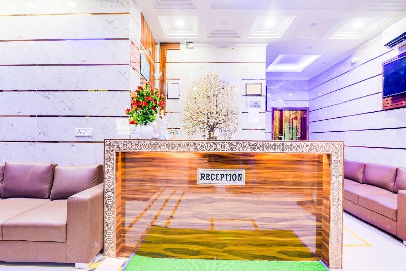 Hotel Fabulous At Delhi Airport image