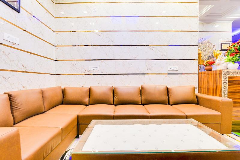 Hotel Fabulous At Delhi Airport image