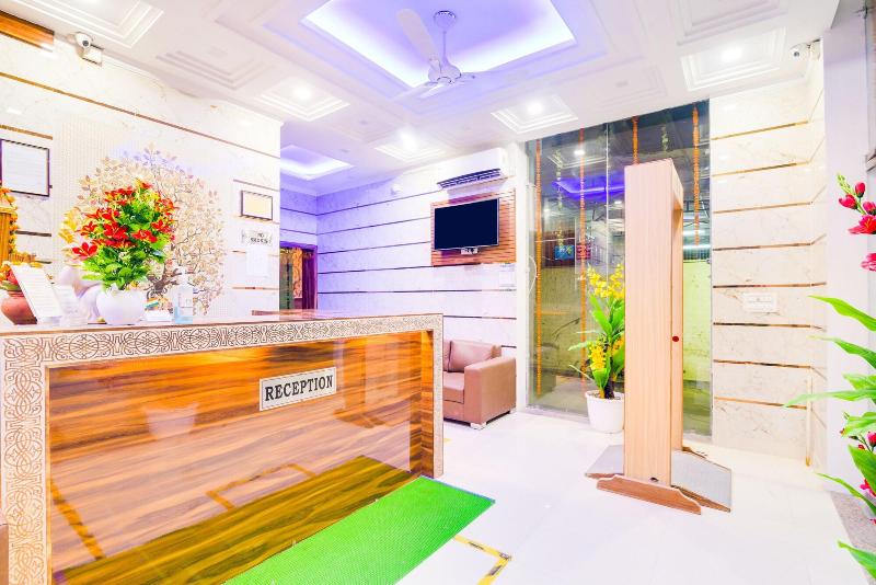 Hotel Fabulous At Delhi Airport image