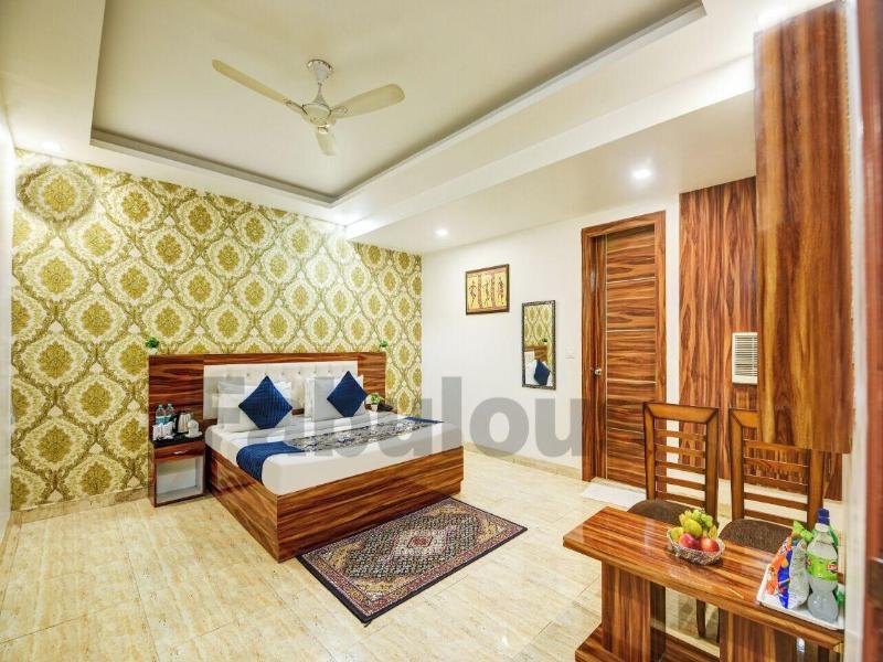 Hotel Fabulous At Delhi Airport image