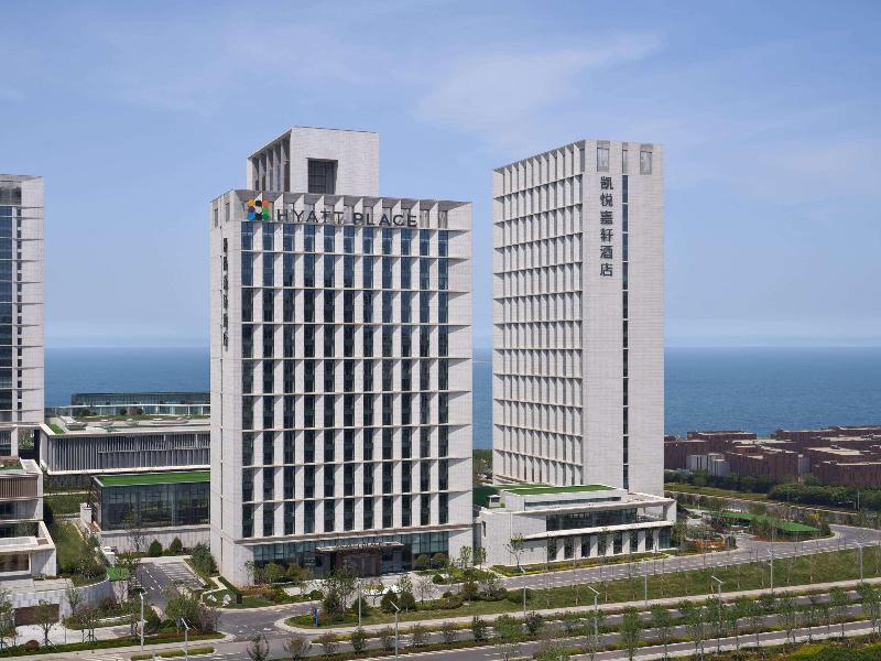 Hyatt Place Yantai Development Zone