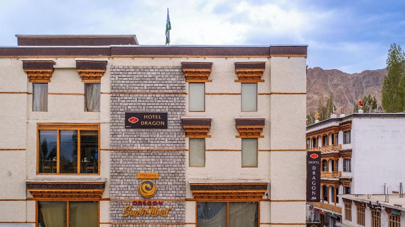 Hotel Dragon Leh — general view