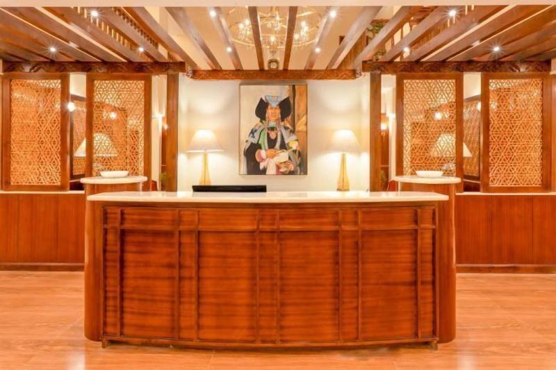 Hotel Dragon Leh image