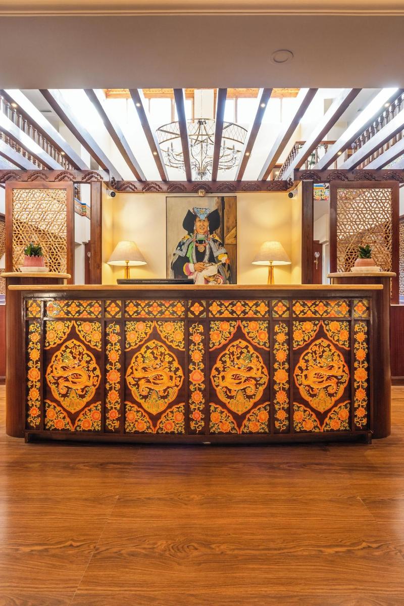 Hotel Dragon Leh image