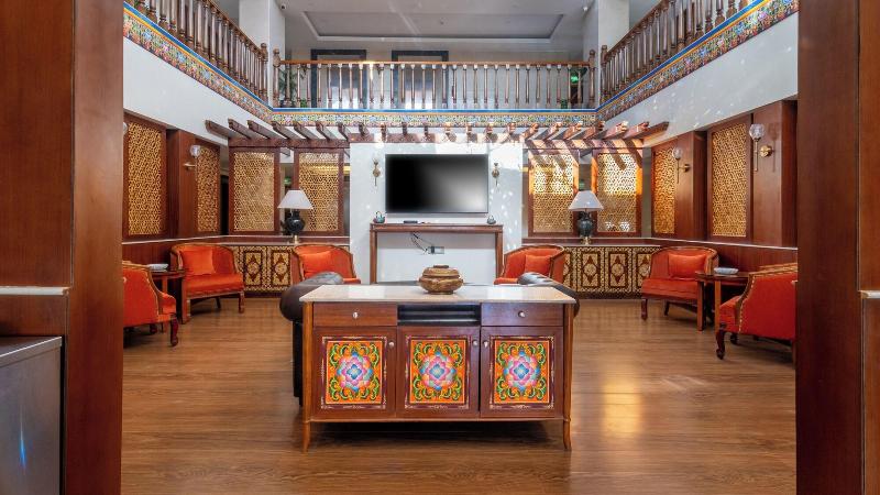 Hotel Dragon Leh image