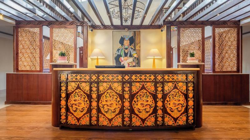 Hotel Dragon Leh image