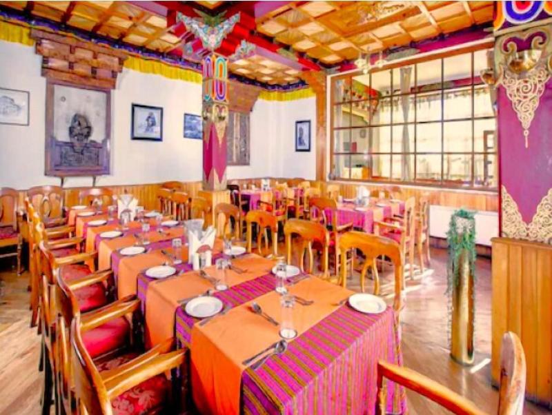Hotel Dragon Leh image