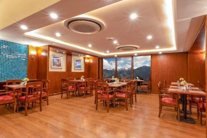 Hotel Dragon Leh image