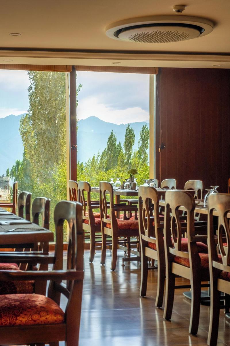 Hotel Dragon Leh image
