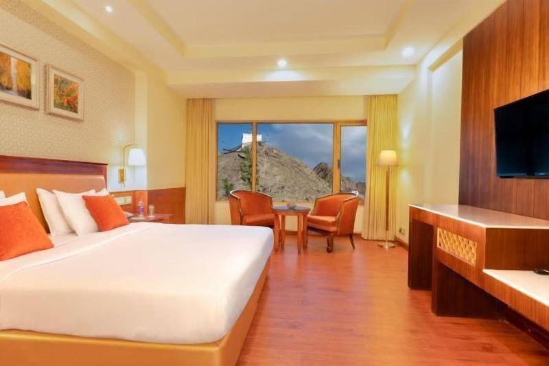 Hotel Dragon Leh image