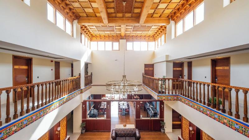 Hotel Dragon Leh image