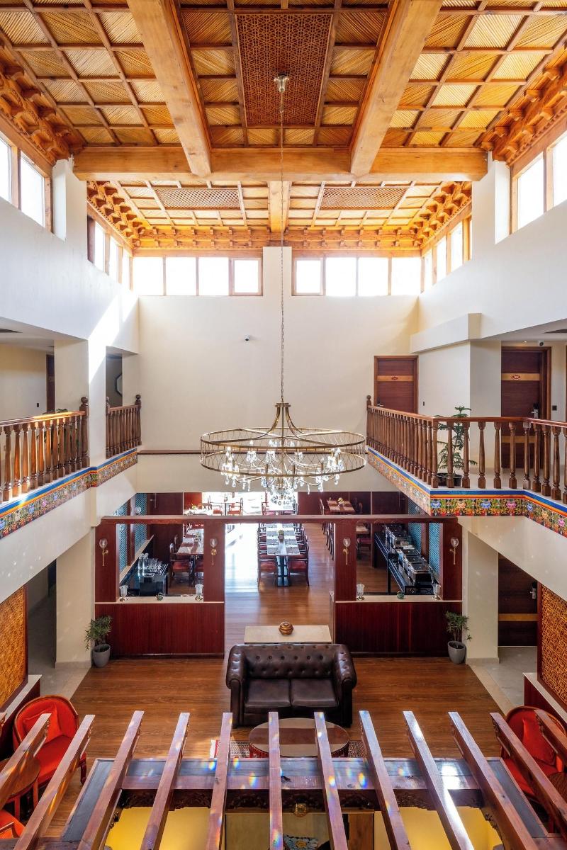 Hotel Dragon Leh image