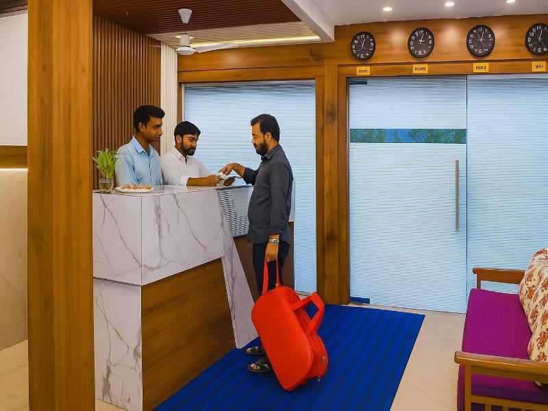 Hotel Dream Palace Residency image