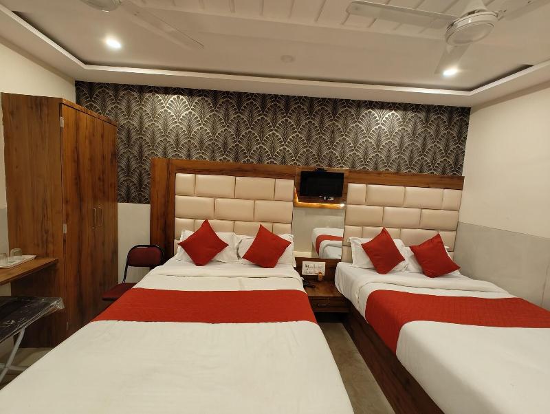 Hotel Dream Palace Residency image
