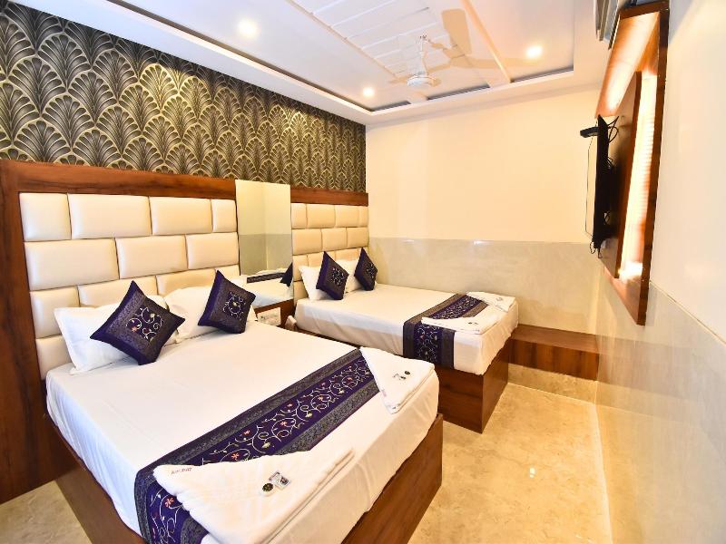 Hotel Dream Palace Residency image