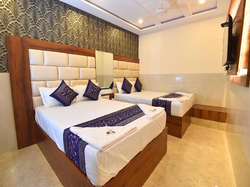 Hotel Dream Palace Residency image