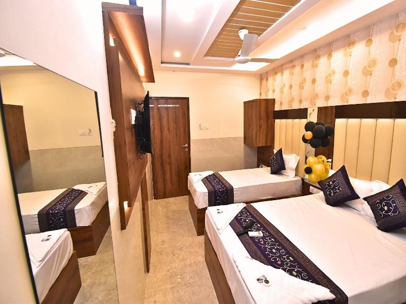 Hotel Dream Palace Residency image
