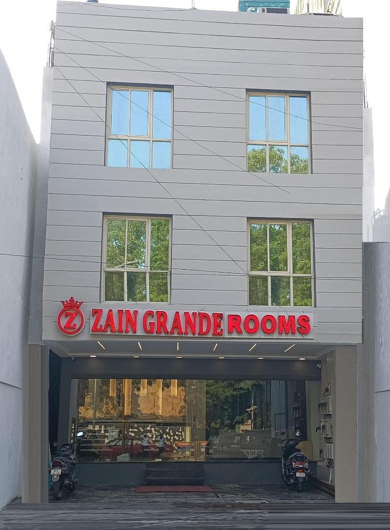 Hotel Zain Grande image