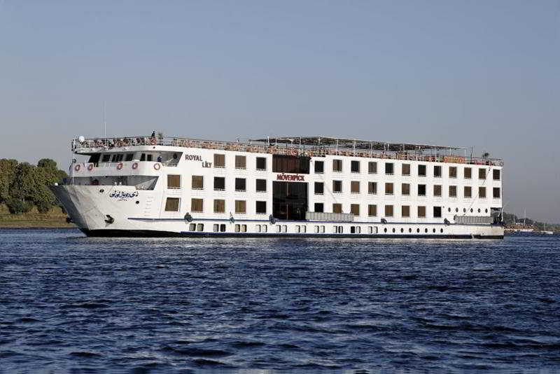 Mövenpick MS Royal Lily Nile Cruise