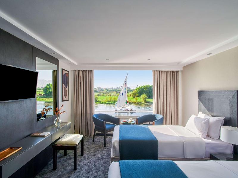 Mövenpick MS Royal Lily Nile Cruise - Image 2
