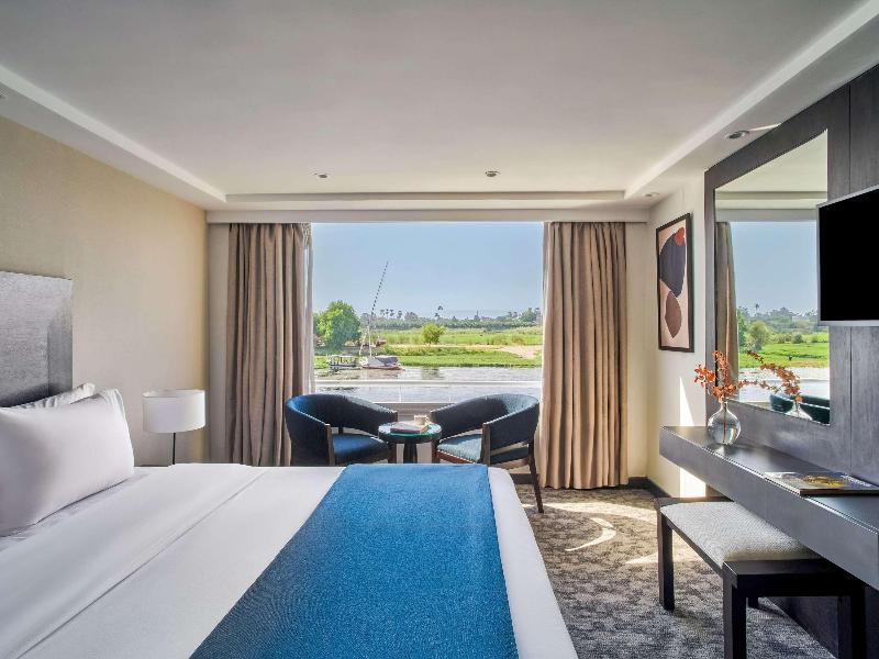 Mövenpick MS Royal Lily Nile Cruise - Image 8