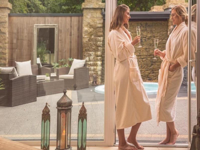 Corick House Hotel Spa 2