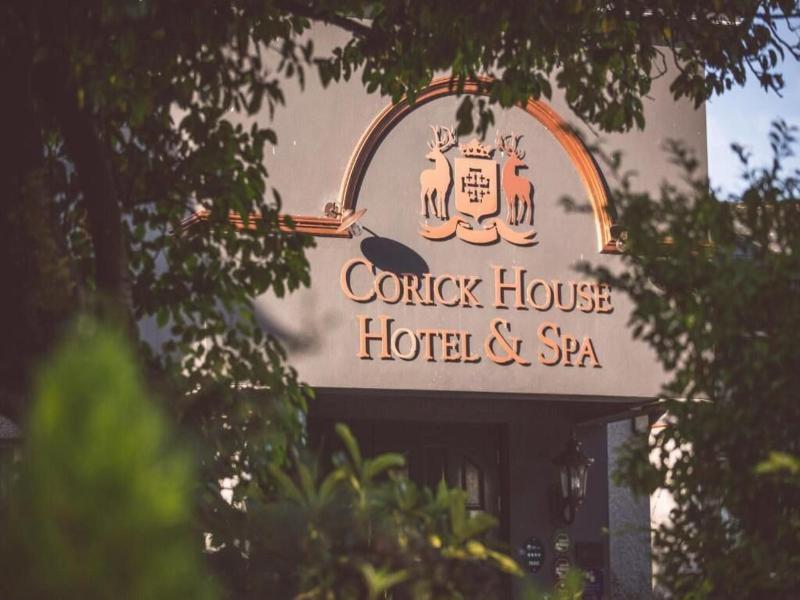 Corick House Hotel Spa 5