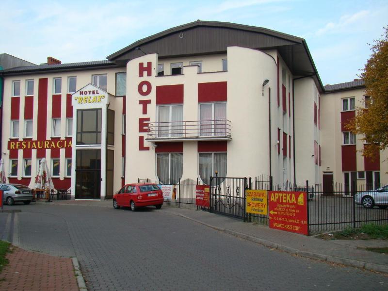 Hotel Relax image